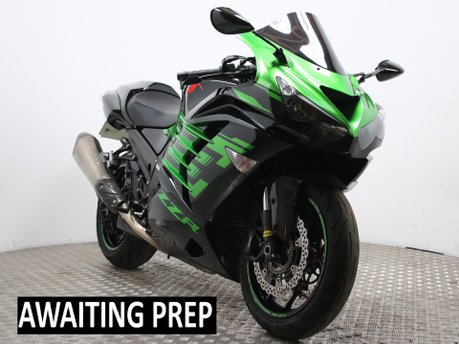 Kawasaki ZZR1400 ZZR1400 ZX 1400 Final Edition 