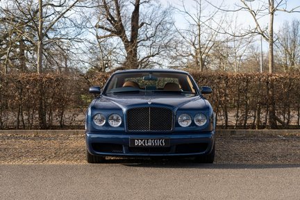 Bentley Brooklands 5