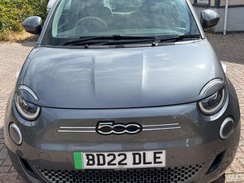 Fiat 500e 500e La Prima 3dr 2