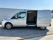 Ford Transit Connect 240 L2 120 ps Limited Panel Van 9