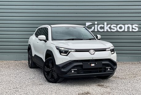 Suzuki eVitara Ultra 2WD 61kWh