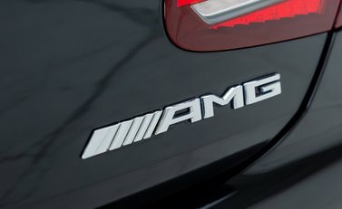 Mercedes-Benz S Class S63 AMG Coupe 31