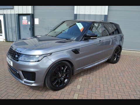 Land Rover Range Rover Sport 3.0 SD V6 HSE Dynamic Auto 4WD Euro 6 (s/s) 5dr 10