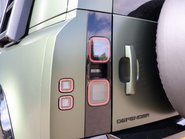 Land Rover Defender 110 2026 HARD TOP X-DYNAMIC HSE 350 WORLD TOUR 2 EDITON REAR  SEATS FITTED PPF  31
