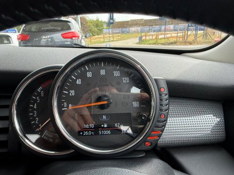 Mini Hatch 1.5 Cooper Euro 6 (s/s) 3dr 27