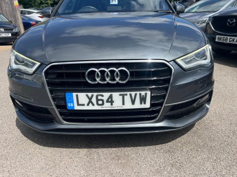 Audi A3 1.4 TFSI S line Sportback Euro 5 (s/s) 5dr 9