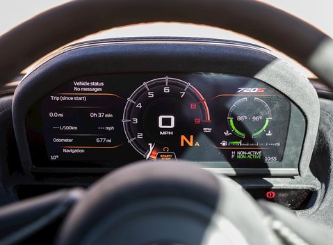 McLaren 720S Performance 15