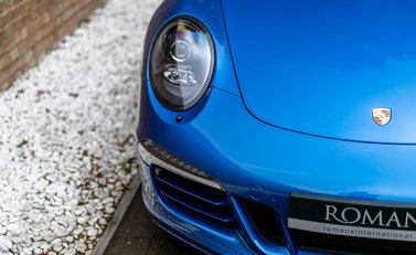 Porsche 911 (991) Carrera GTS 19