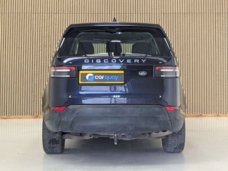 Land Rover Discovery 2.0 Discovery S SD4 Auto 4WD 5dr 20
