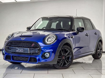 Mini Hatch 2.0 Cooper S Sport Auto 5dr