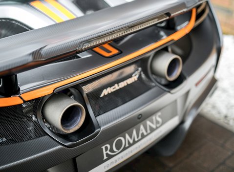 McLaren 675LT Spider 27