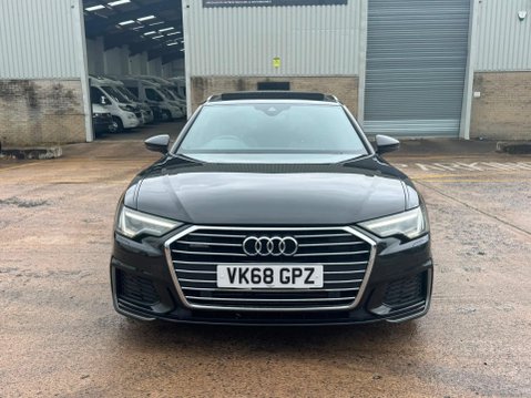 Audi A6 3.0 TDI V6 50 S line Tiptronic quattro Euro 6 (s/s) 5dr 2