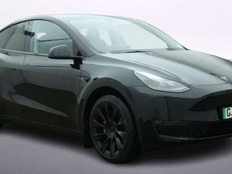 Tesla Model Y (Dual Motor) Long Range SUV 5dr Electric Auto 4WDE (384 bhp)