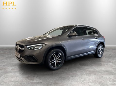 Mercedes-Benz GLA 1.3 GLA200 Sport SUV 5dr Petrol 7G-DCT Euro 6 (s/s) (163 ps) 3