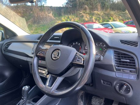 Skoda Fabia 1.0 Fabia SE L TSi Semi-Auto 5dr 9