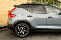 Volvo XC40 B4 R-DESIGN MHEV 7