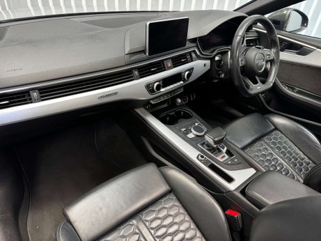 Audi RS5 2.9 TFSI V6 Coupe 2dr Petrol Tiptronic quattro Euro 6 (s/s) (450 ps) 23
