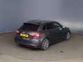 Audi A3 2.0 A3 Sportback S Line TDI 5dr 6