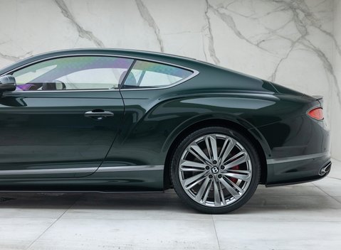Bentley Continental GT Speed 52