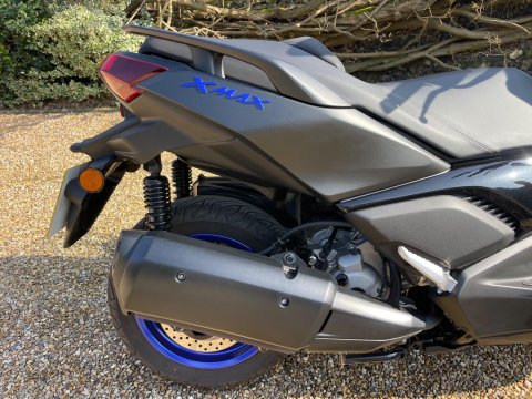 Yamaha Xmax 300 300 CVT V-belt Euro 5 20