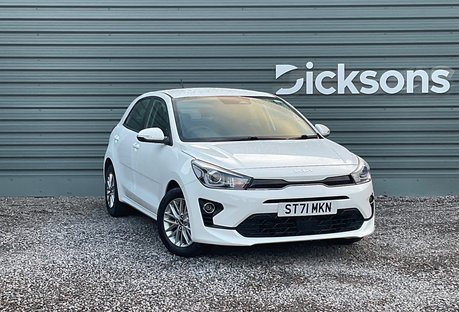 Kia Rio 1.2 DPi 2