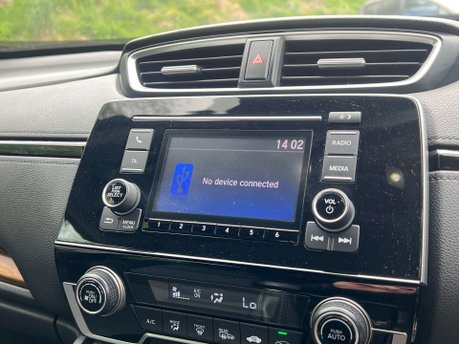 Honda CR-V 1.5 CR-V S i-VTec 4x2 5dr 25