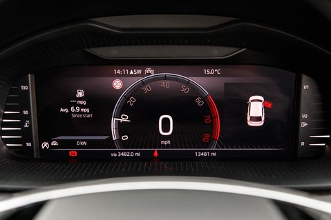 Skoda Scala SE L TSI 14