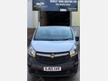 Vauxhall Vivaro 1.6 CDTi 2700 L1 H1 Euro 5 5dr 19