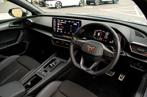 Cupra Leon VZ2 DESIGN EDITION DSG 4