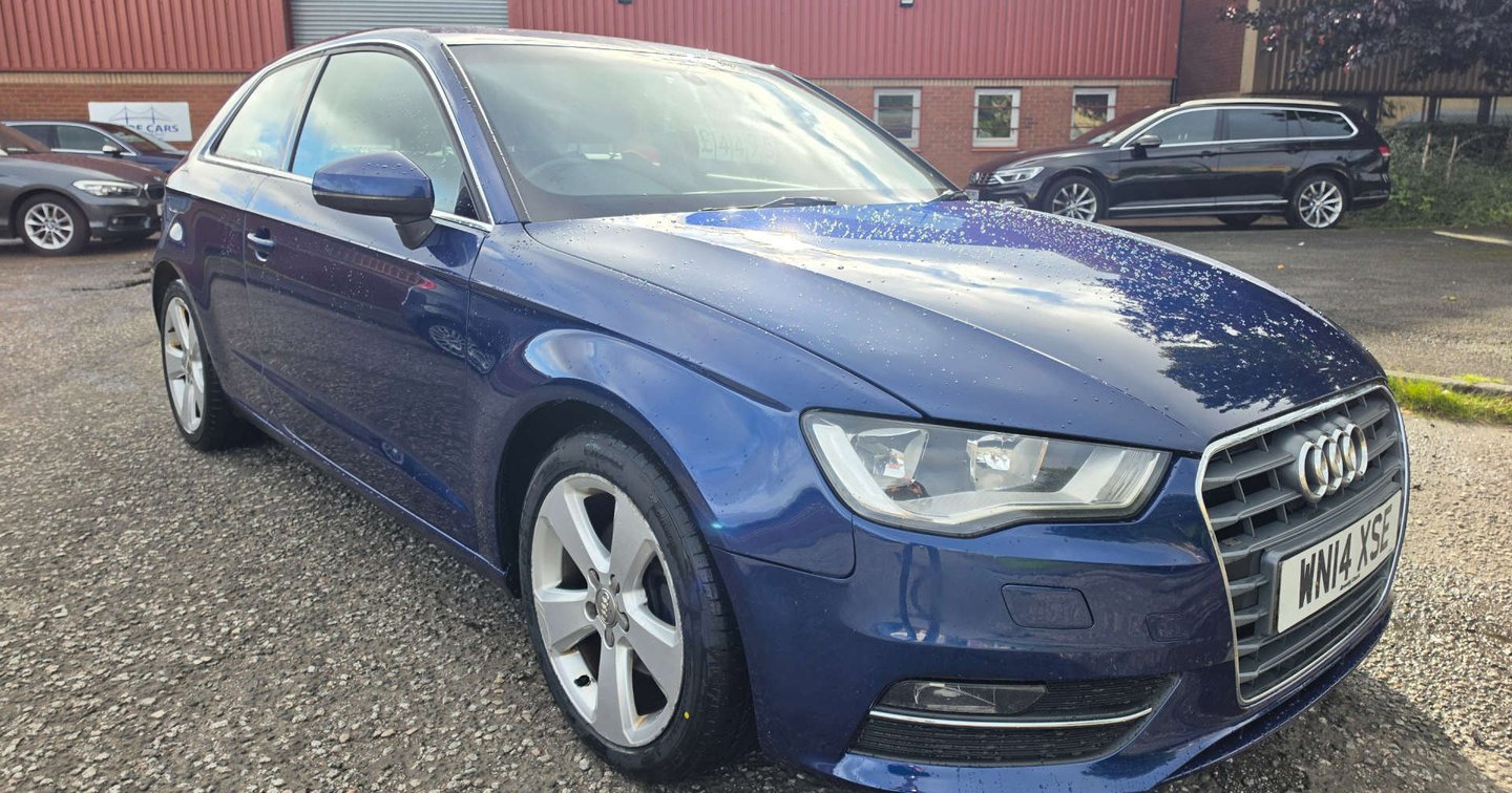 2014 Audi A3