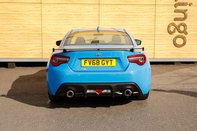 Toyota GT86 D-4S CLUB SERIES 6