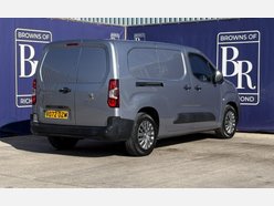 Peugeot e-Partner 750 50kWh Professional Premium Long Panel Van 6dr Electric Auto LWB (136 ps 4