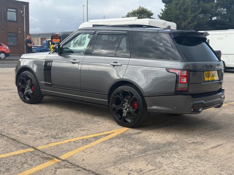 Land Rover Range Rover 4.4 SD V8 Autobiography Auto 4WD Euro 5 5dr 4