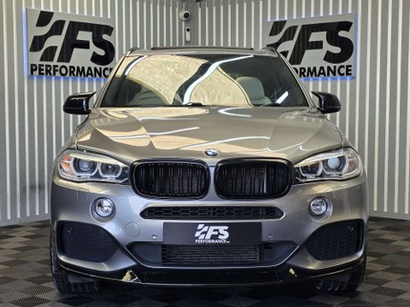 BMW X5 3.0 30d M Sport SUV 5dr Diesel Auto xDrive Euro 6 (s/s) (258 ps) 2