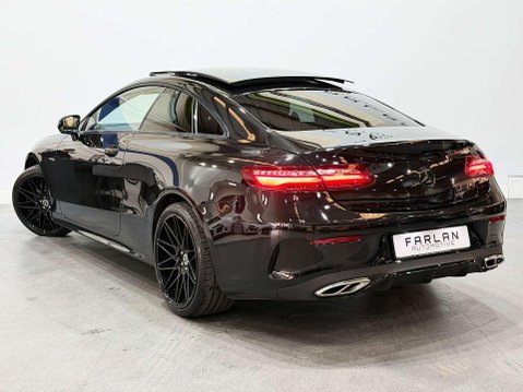 Mercedes-Benz E Class 2.0 E220d AMG Line (Premium Plus) Coupe 2dr Diesel G-Tronic+ Euro 6 (s/s) ( 25