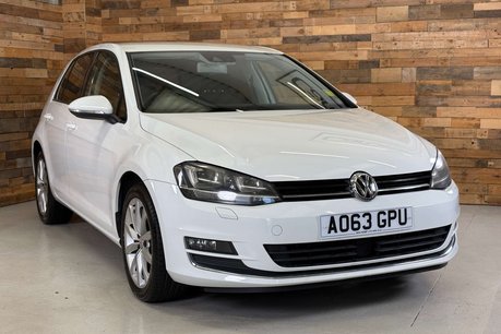 Volkswagen Golf 1.4 TSI BlueMotion Tech ACT GT Hatchback 5dr Petrol DSG Euro 6 (s/s) (140 p 1