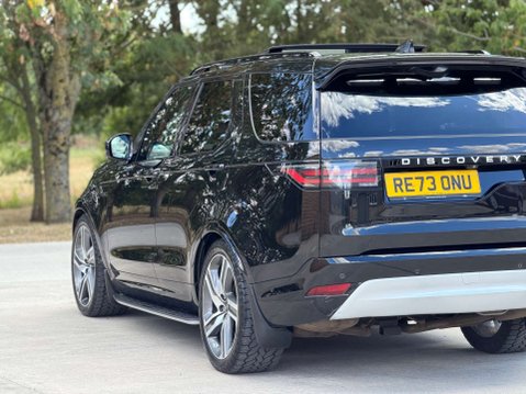 Land Rover Discovery 3.0 Discovery Metro Edition D MHEV Auto 4WD 5dr 12