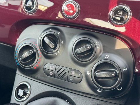 Fiat 500 1.2 Pop Euro 6 (s/s) 3dr 17