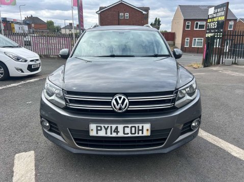 Volkswagen Tiguan 2.0 Tiguan Match TDI BlueMotion Technology 5dr 30