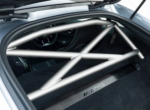 Mercedes-Benz Amg GT GT Black Series 39