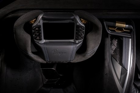 Praga Bohema AVAILABLE FOR PURCHASE. PLEASE CONTACT US TO DISCUSS FURTHER INFORMATION. 21