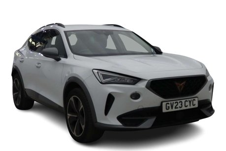 Cupra Formentor 1.4 eHybrid 12.8kWh V1 SUV 5dr Petrol Plug-in Hybrid DSG Euro 6 (s/s) (204 