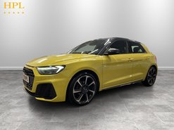Audi A1 1.5 TFSI 35 S line Contrast Edition Sportback 5dr Petrol Manual Euro 6 (s/s