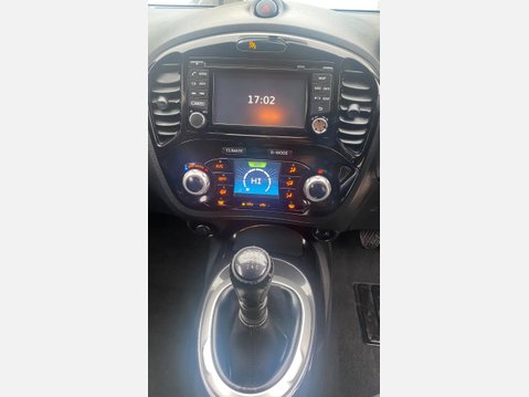 Nissan Juke 1.5 dCi 8v Acenta Premium SUV 5dr Diesel Manual Euro 5 (s/s) (110 ps) 21