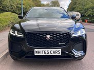 Jaguar F-Pace 2.0 D200 MHEV R-Dynamic Black Auto AWD Euro 6 (s/s) 5dr 56