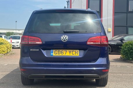 Volkswagen Sharan 2.0 TDI SE Nav MPV 5dr Diesel DSG Euro 6 (s/s) (150 ps) 14