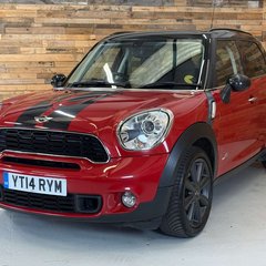 Mini Countryman 2.0 Cooper SD SUV 5dr Diesel Manual ALL4 Euro 5 (s/s) (143 ps) 1