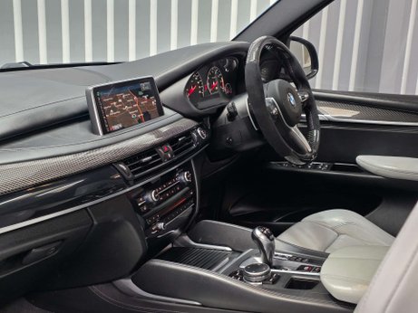 BMW X5 M 4.4 BiTurbo V8 SUV 5dr Petrol Auto xDrive Euro 6 (s/s) (575 bhp) 19
