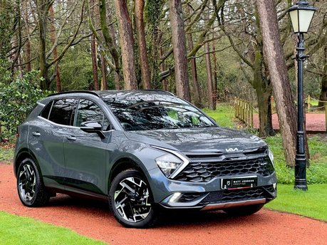 Kia Sportage GT-LINE