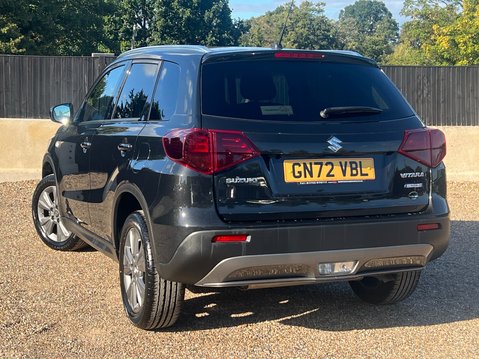Suzuki Vitara SZ-T BOOSTERJET MHEV 2